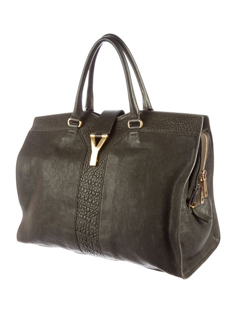 yves saint laurent cabas chyc tote|Yves Saint Laurent CHYC Tote Bag Reference Guide.